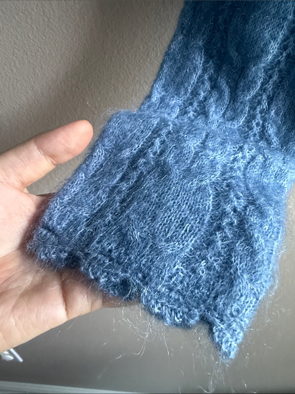 NWT Sezane anthony cardigan - Picture 6 of 6